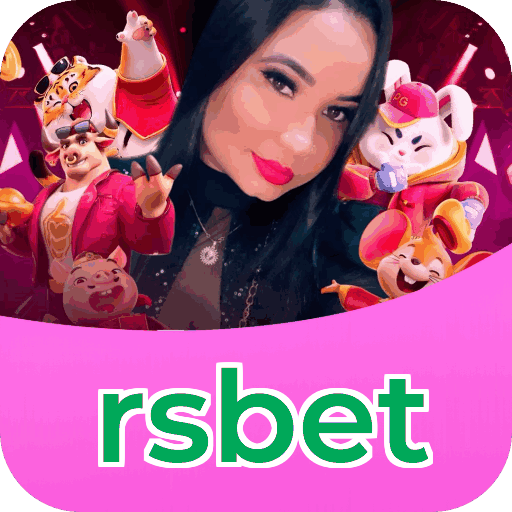 Interface do aplicativo rsbet mostrando jogos disponíveis no iOS e Android